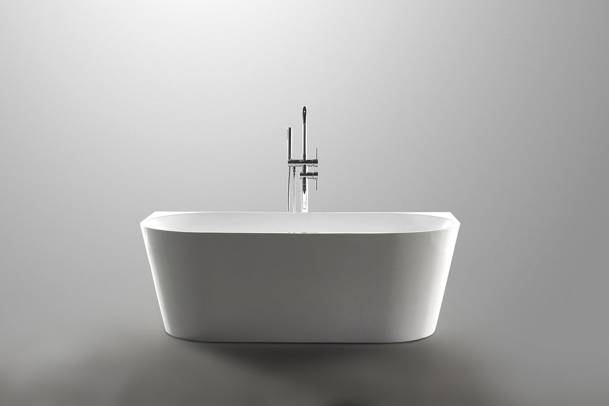 Dolce Back To Wall Bath