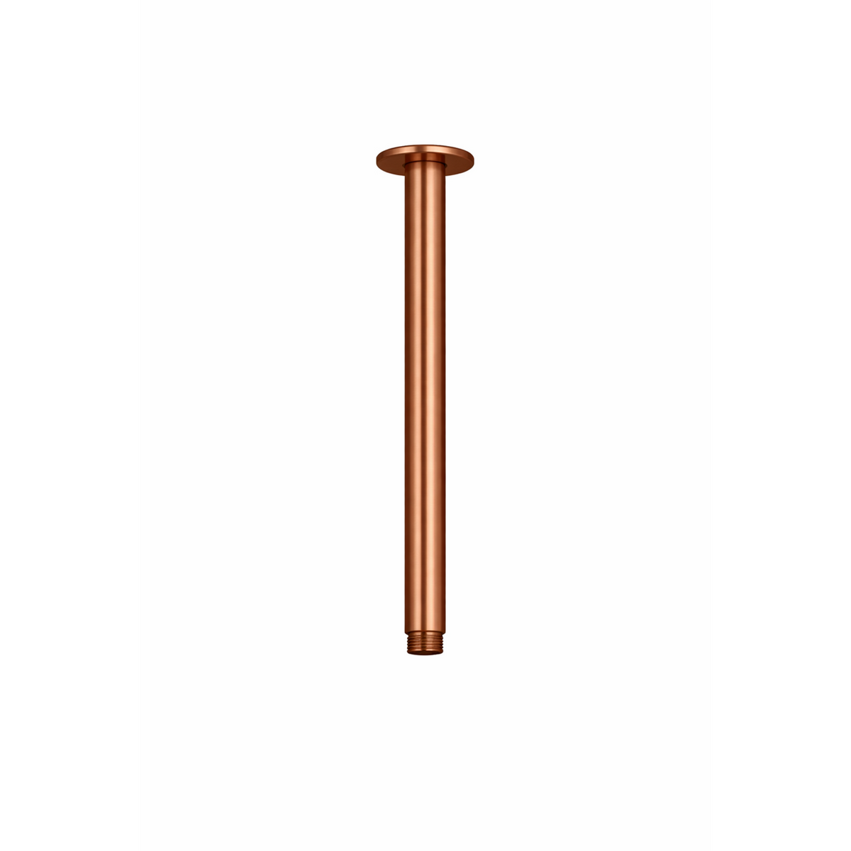 Elke Ceiling Shower Arm Bronze