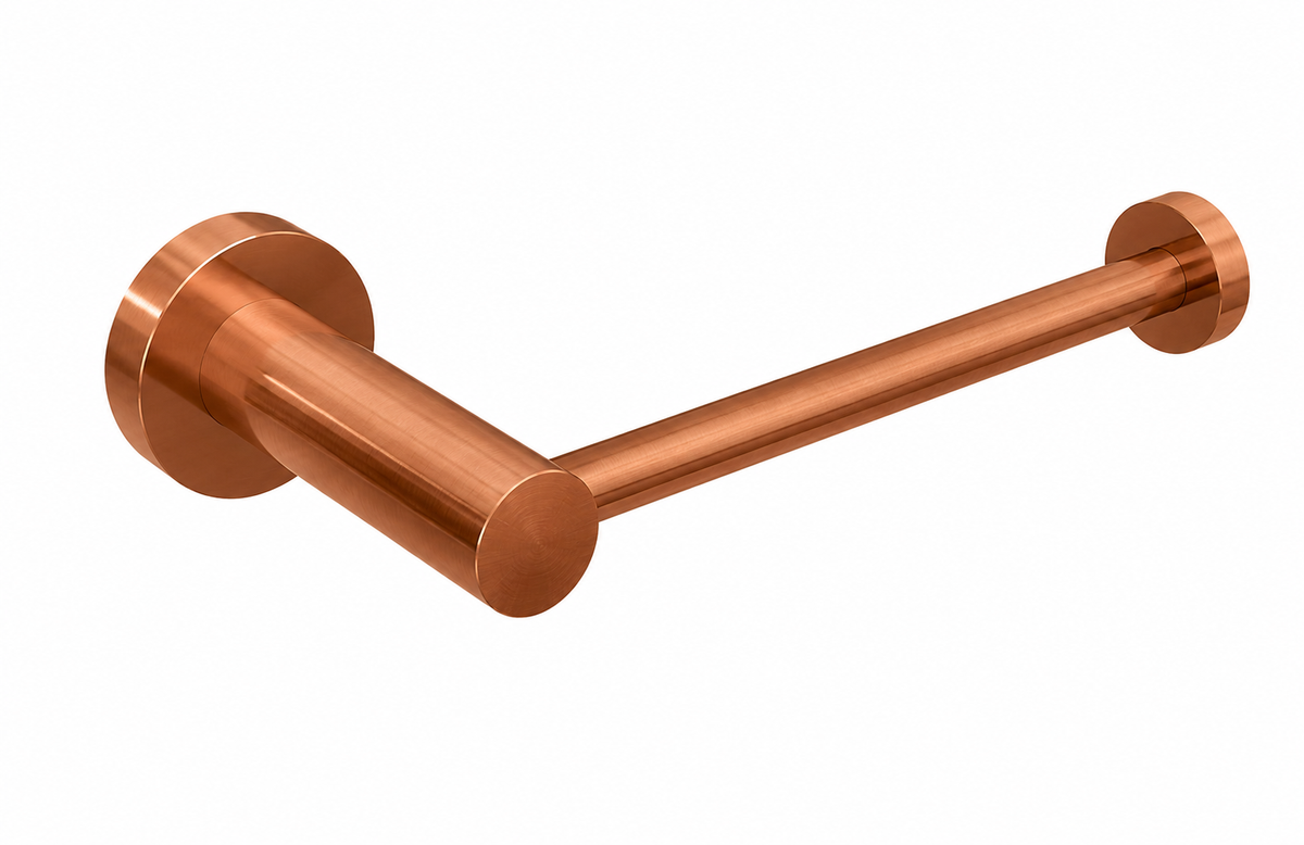 Elke Hand Towel Rail Bronze
