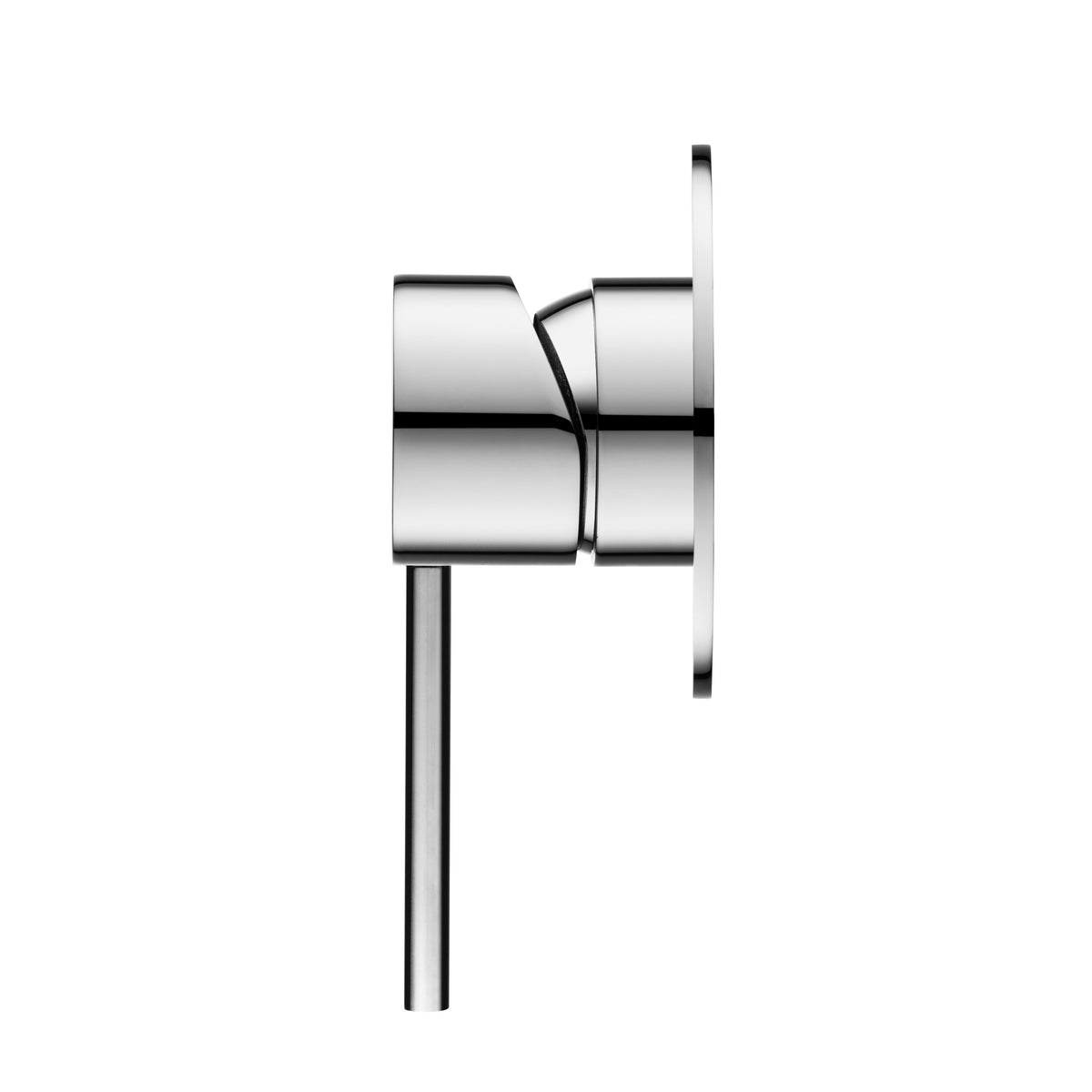 Elke Shower Mixer Chrome