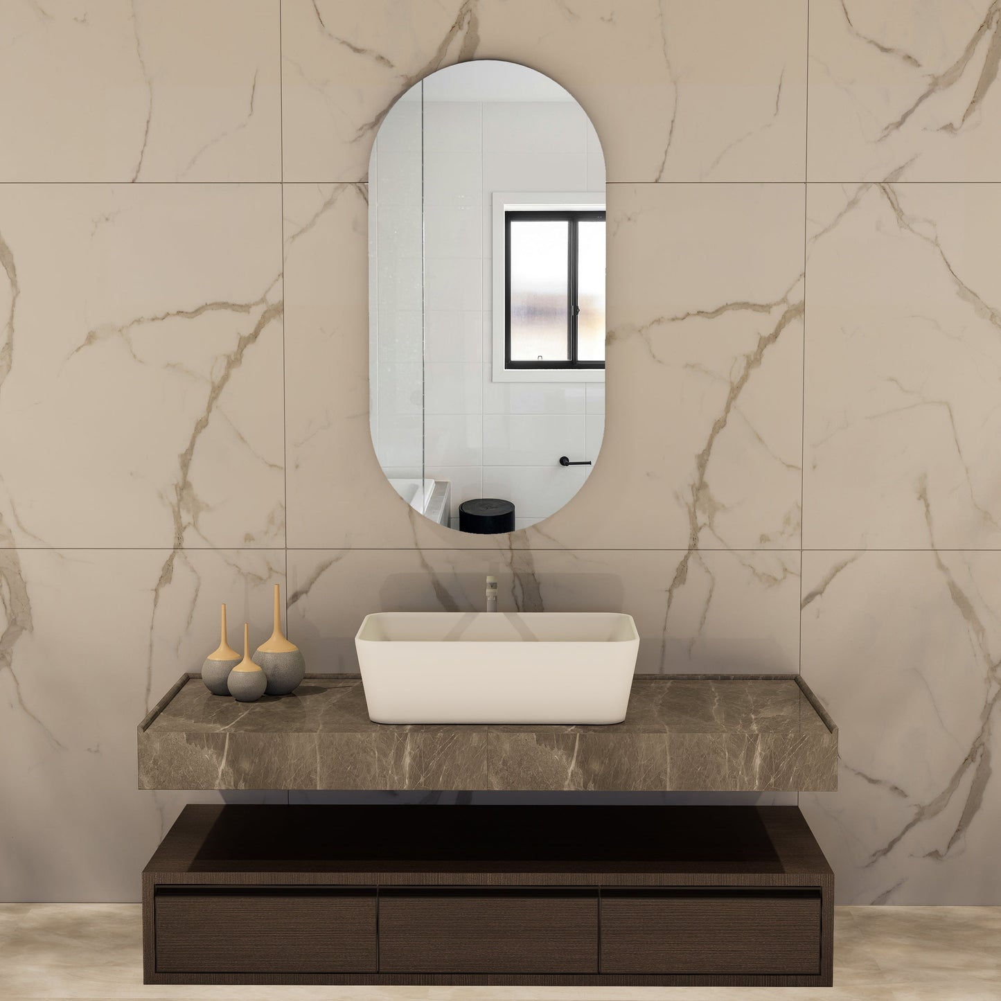 Aria Pill Mirror