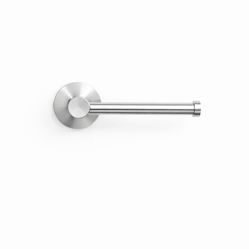 Elke Toilet Paper Holder Chrome
