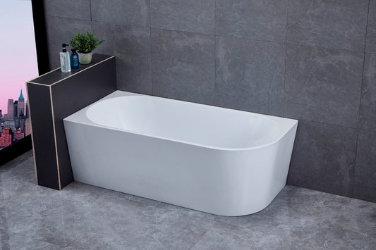 Noa Corner Bath