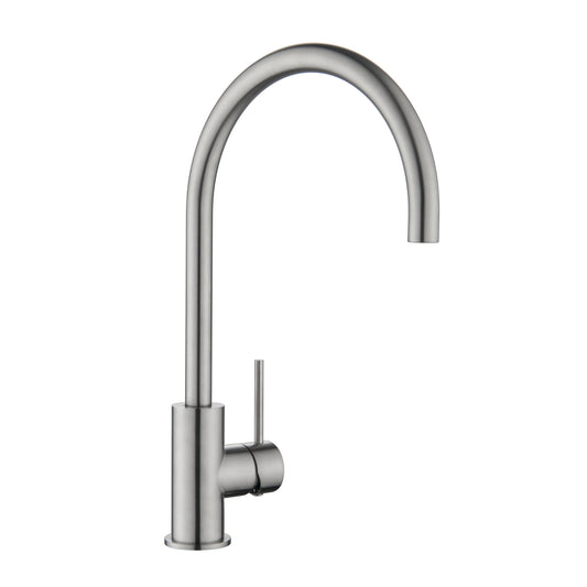 Elke Kitchen Mixer Brushed Nickel