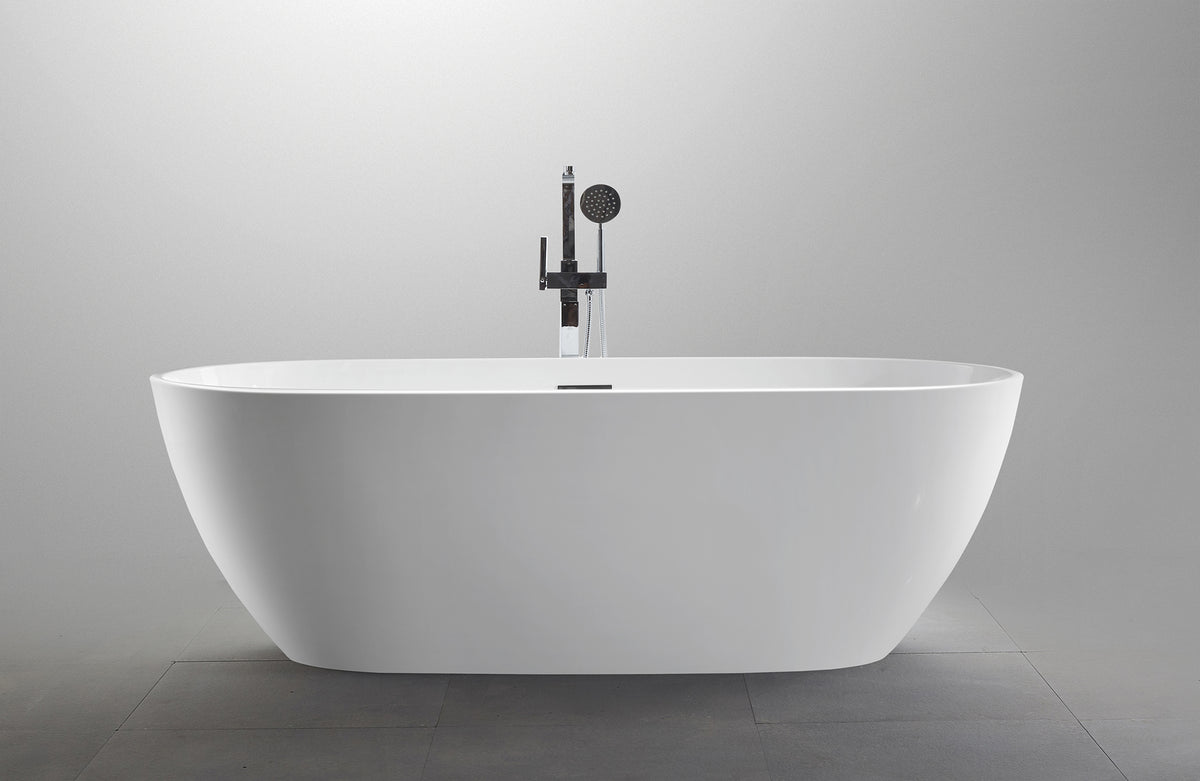 Orla Acrylic Freestanding Bath