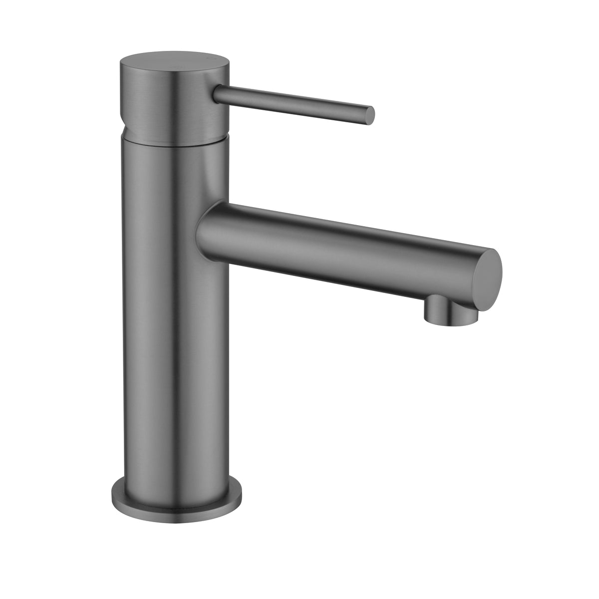 Elke Countertop Basin Mixer Gunmetal