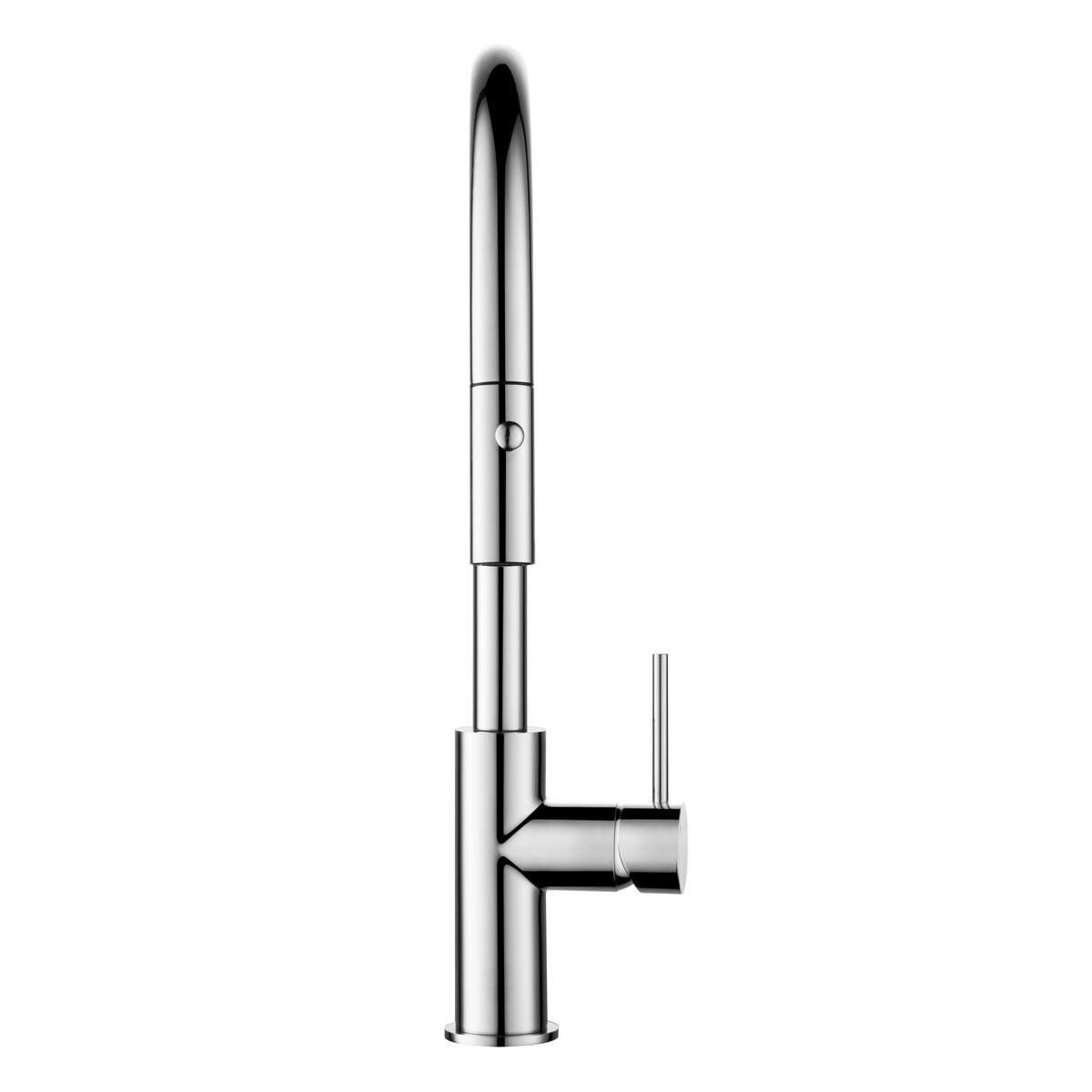 Elke Button Pull Mixer Chrome