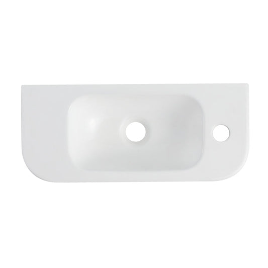 Mini Wall-hung Basin