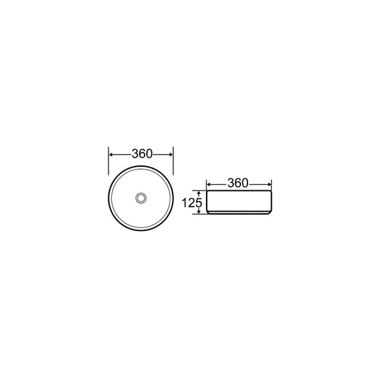 Countertop Basin