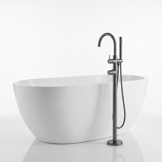 Orla Acrylic Freestanding Bath