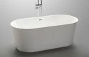 Kova Acrylic Freestanding Bath
