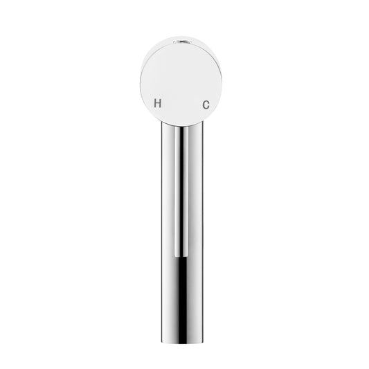 Elke Countertop Basin Mixer Chrome