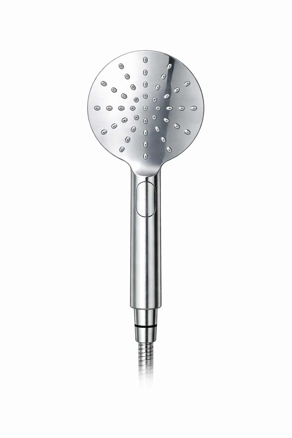 Elke Hand Shower Round Chrome