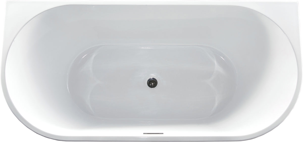 Dolce Back To Wall Bath