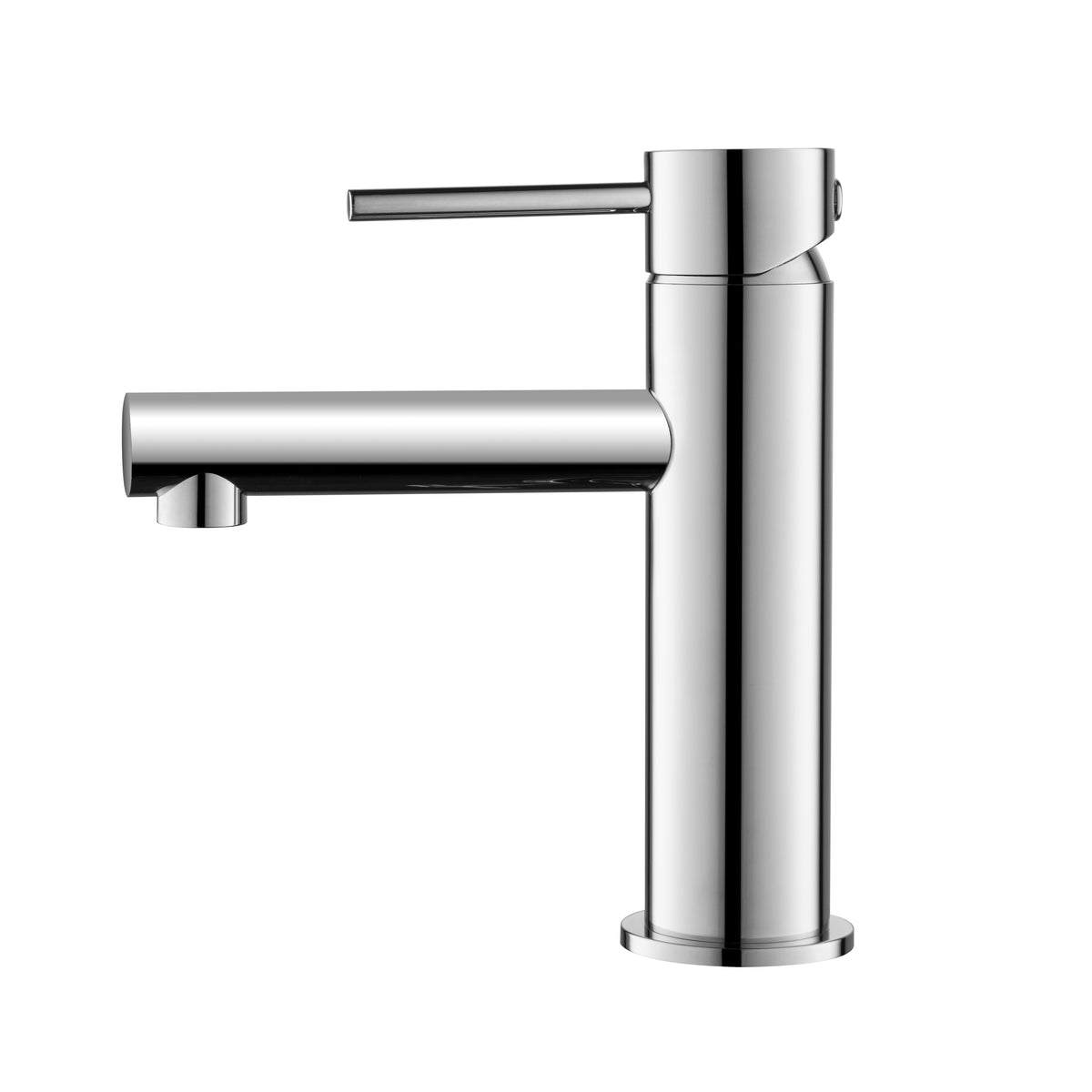 Elke Countertop Basin Mixer Chrome