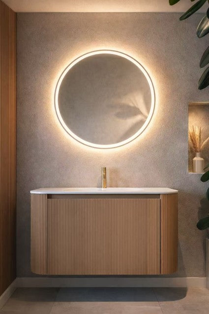 1000mm Wall-hung Vanity
