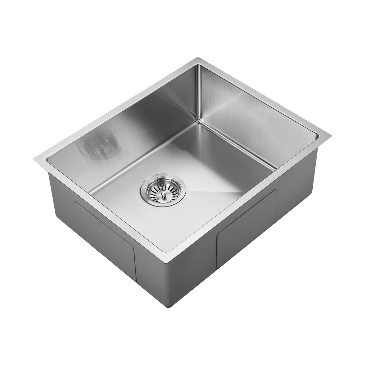 Titan Single Stainless Steel Sink 540mm