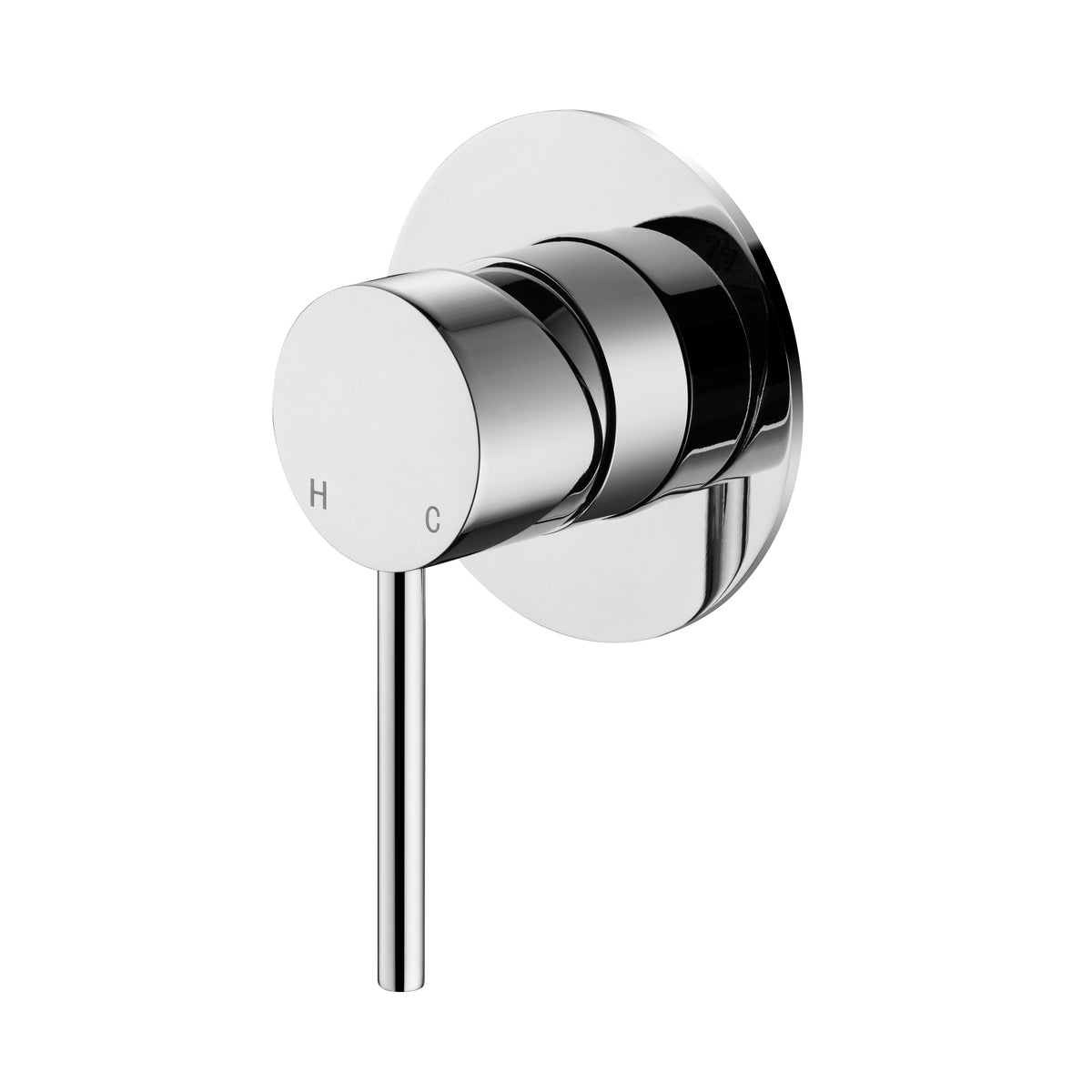 Elke Shower Mixer Chrome