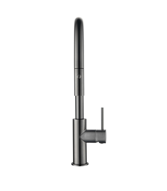 Elke Button Pull Mixer Gunmetal