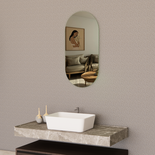 Aria Pill Mirror