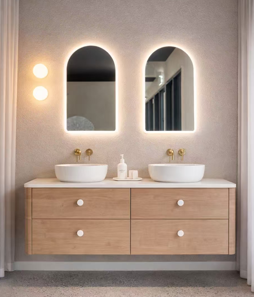 1800mm Wall-hung Vanity
