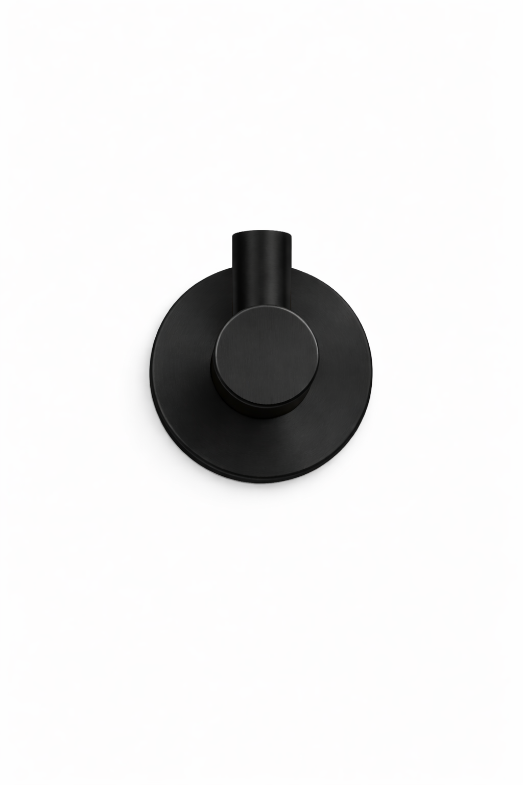 Elke Robe Hook Matte Black