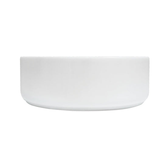 Countertop Basin Round White
