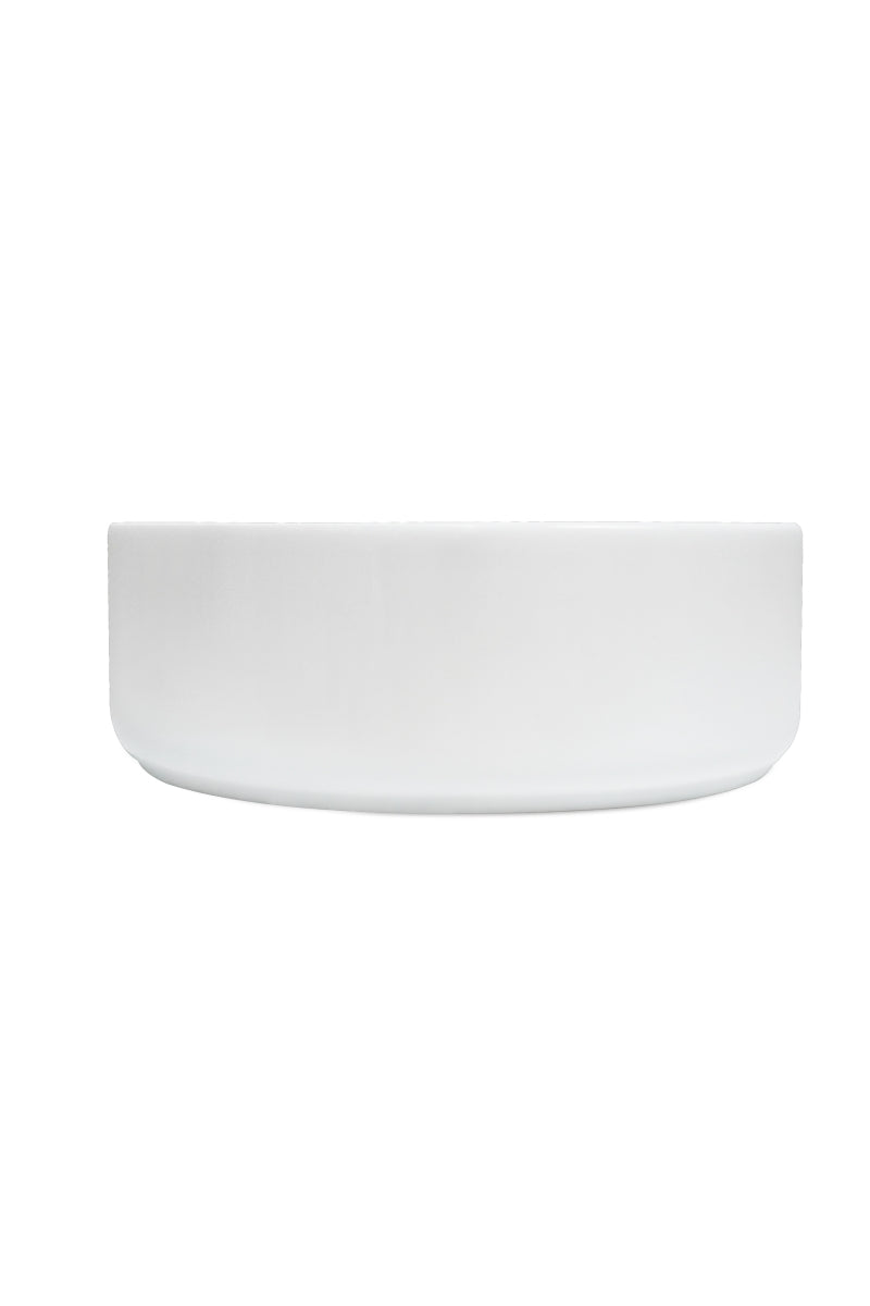 Lester Countertop Basin Round White