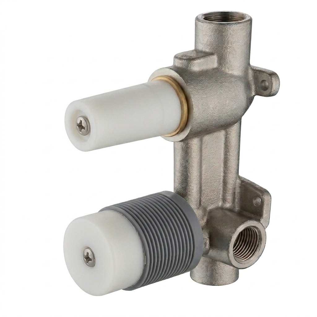 Shower Diverter Inwall Body