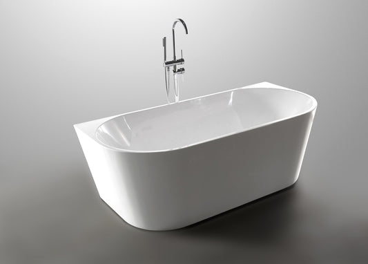 Dolce Back To Wall Bath