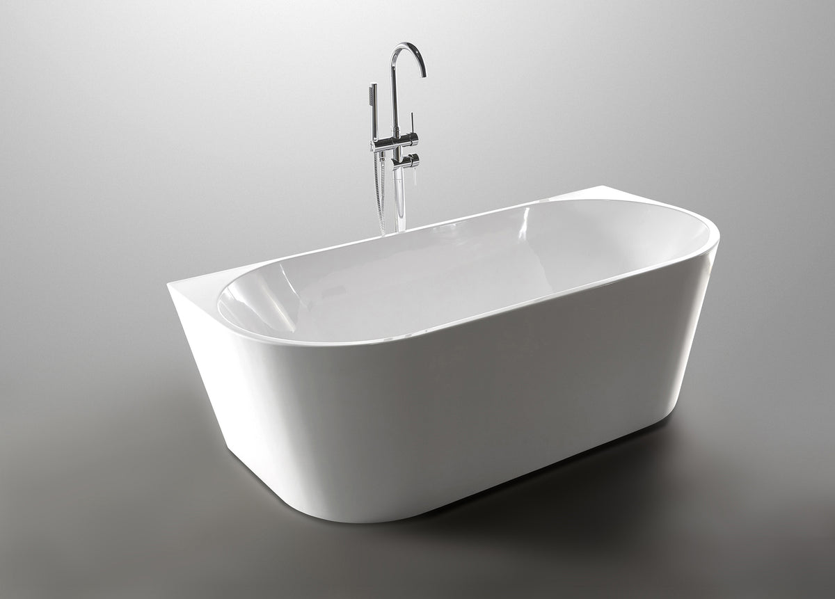 Dolce Back To Wall Bath