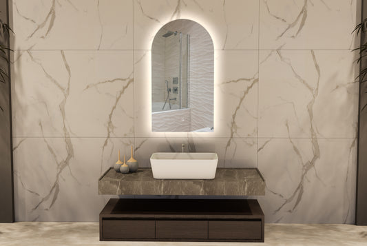 Xara Arch LED Mirror
