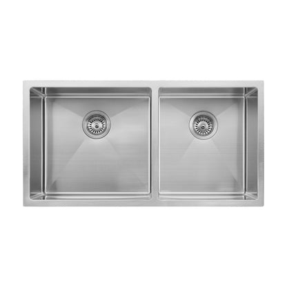 Titan Double Stainless Steel Sink