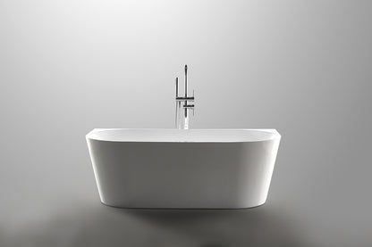 Dolce Back To Wall Bath