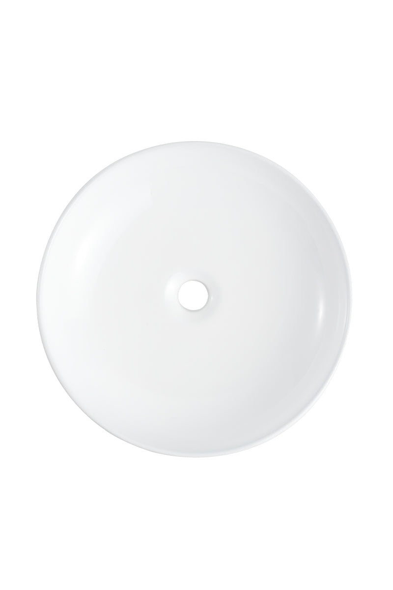 Luna Countertop Basin Round