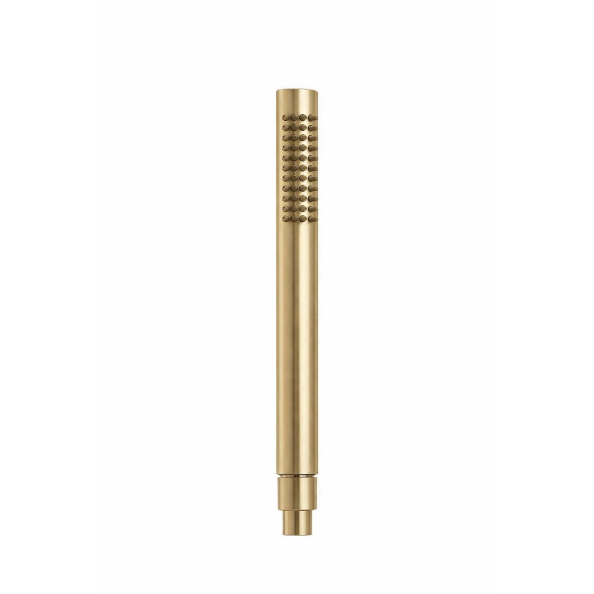Elke Hand Shower Slimline Brushed Gold