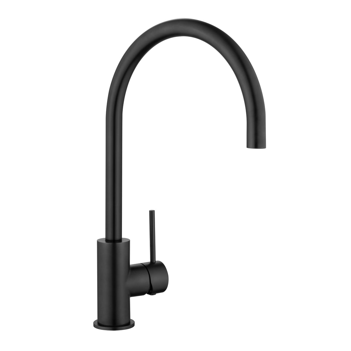 Elke Kitchen Mixer Matt Black