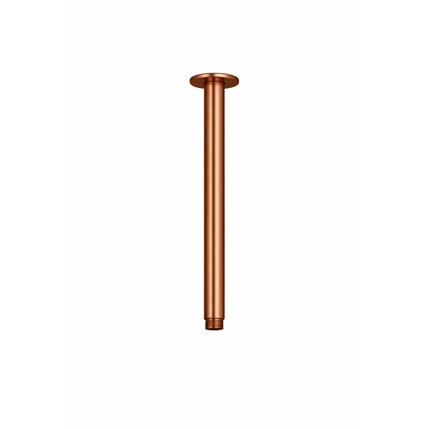 Elke Ceiling Shower Arm Bronze