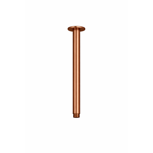 Elke Ceiling Shower Arm Bronze