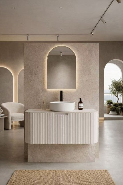Wall-hung Vanity
