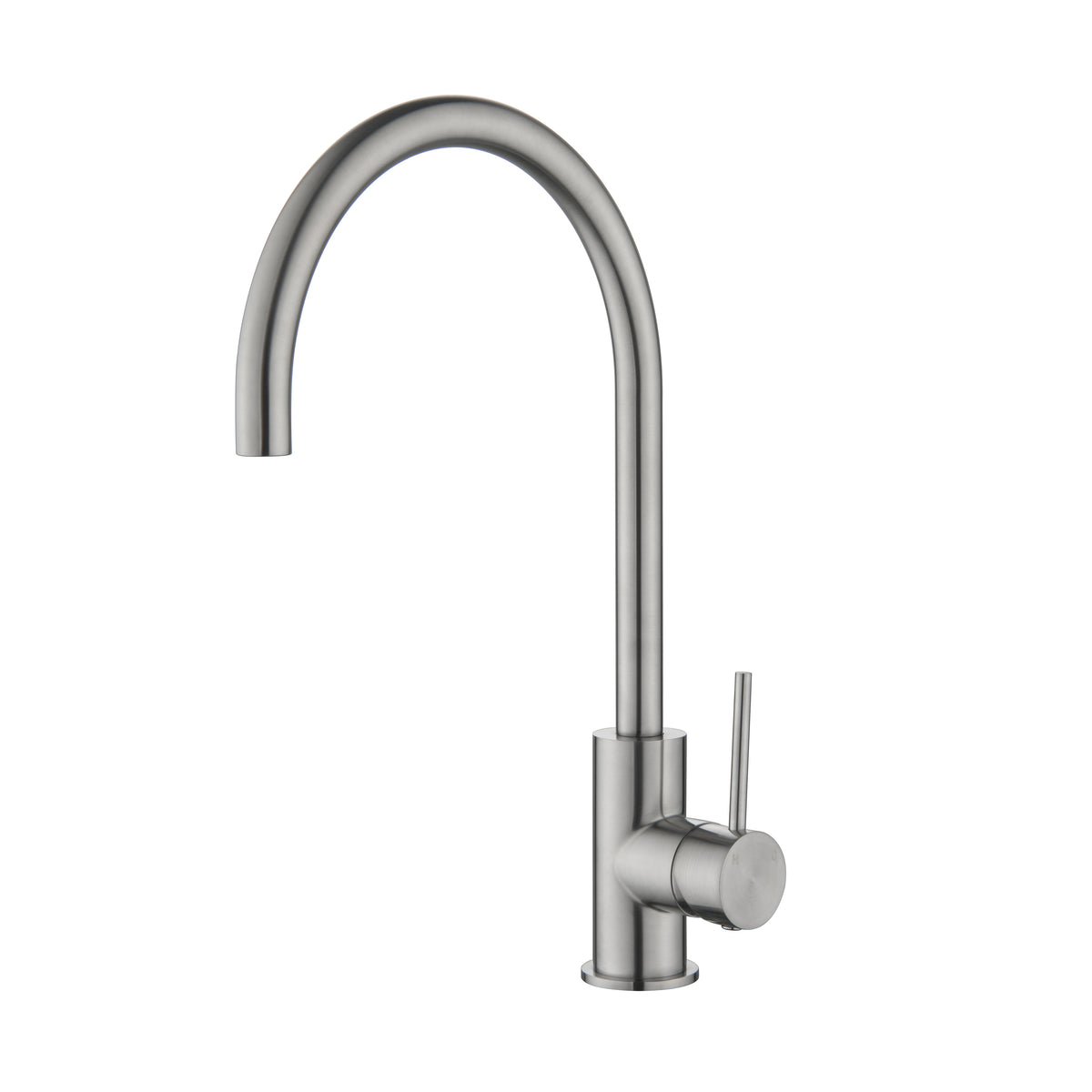 Elke Kitchen Mixer Brushed Nickel