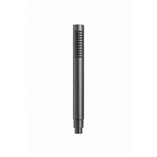 Elke Hand Shower Slimline Gunmetal