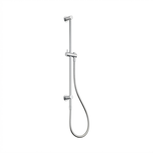Elke Shower on Rail Chrome