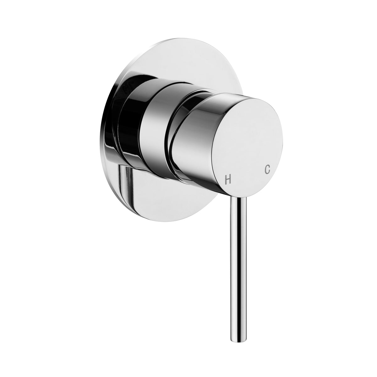 Elke Shower Mixer Chrome