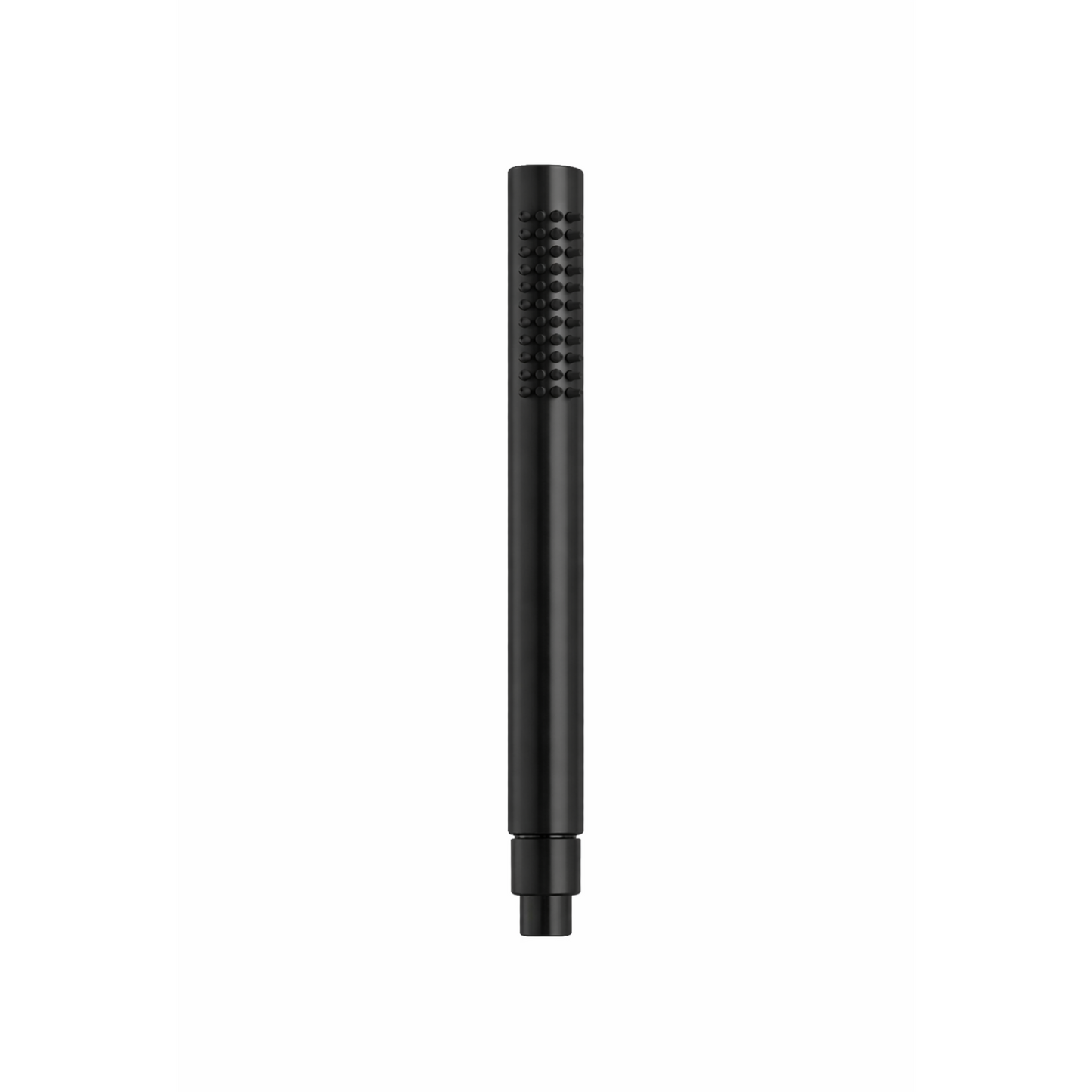 Elke Hand Shower Slimline Matt Black