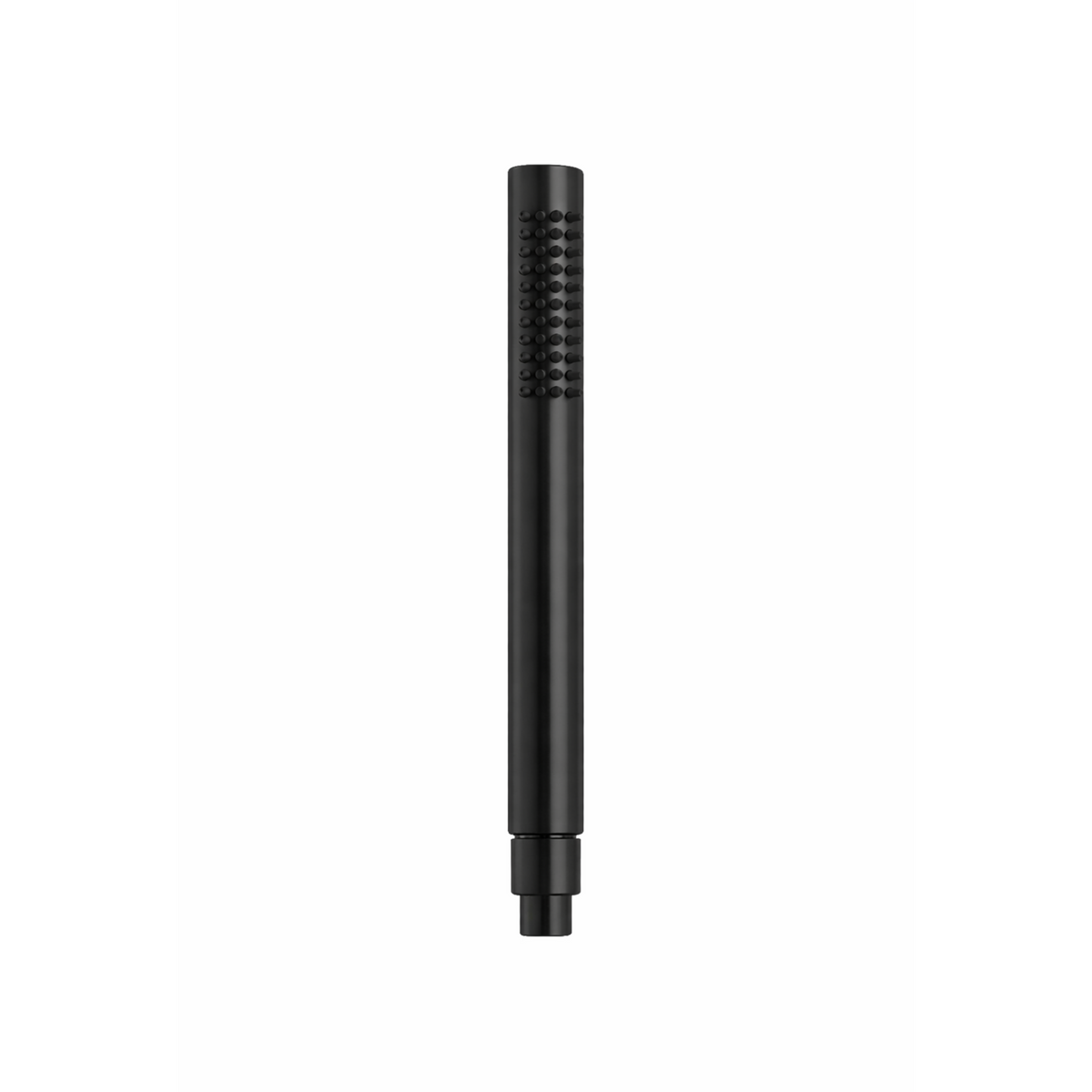 Elke Hand Shower Slimline Matt Black