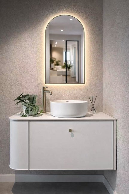 Wall-hung Vanity