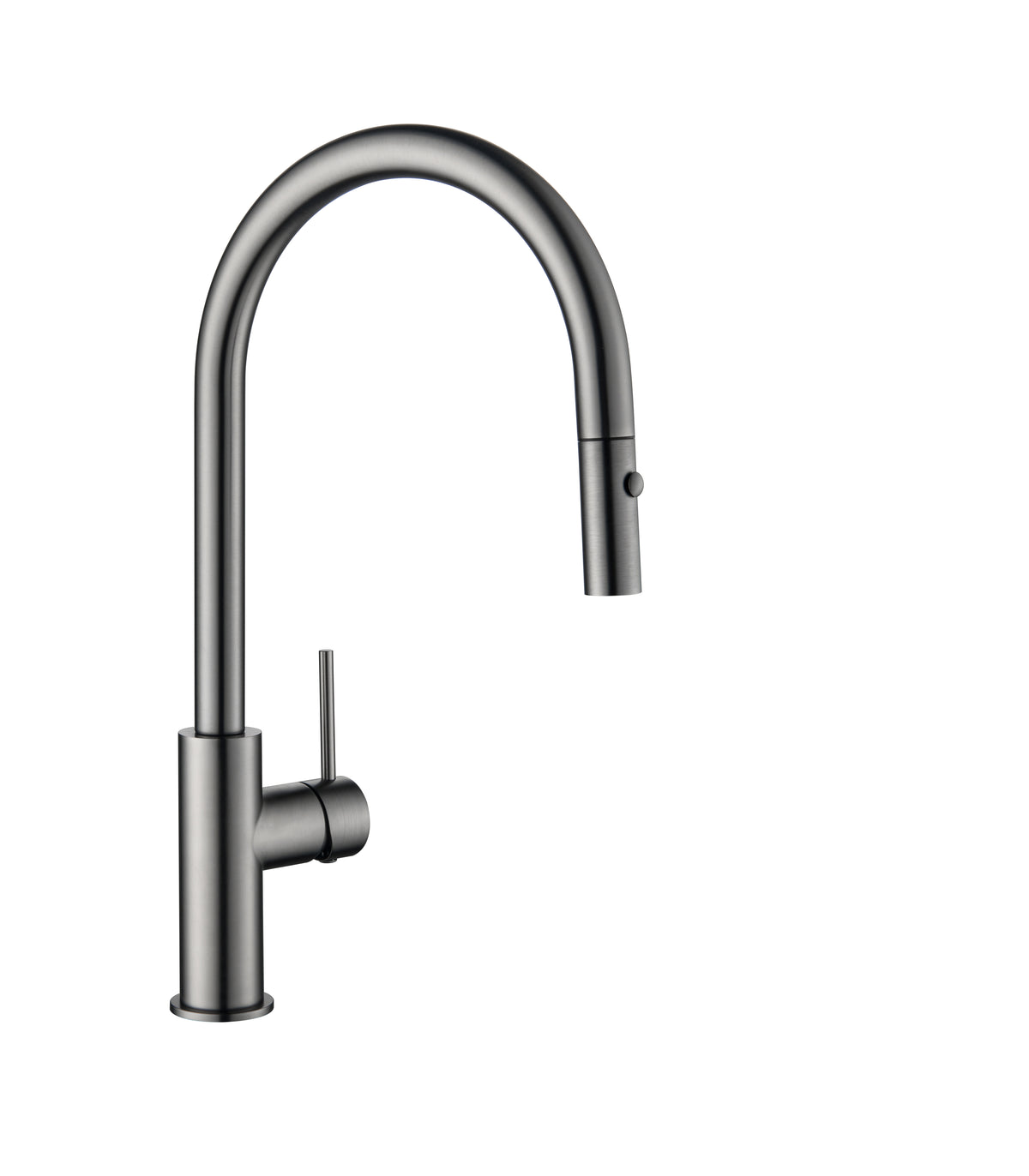 Elke Button Pull Mixer Gunmetal