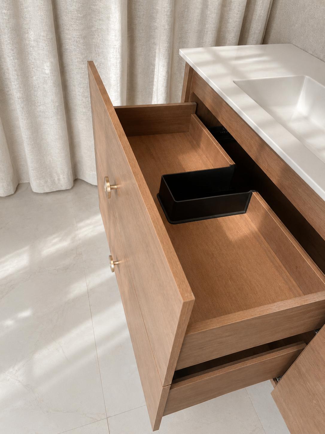 Gianna 1800mm Wall-hung Vanity
