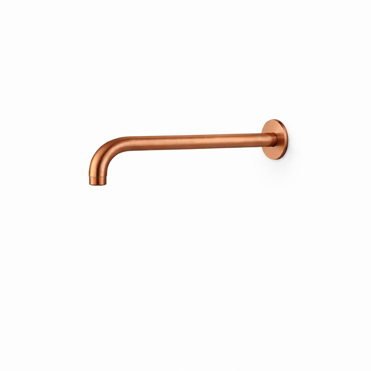 Elke Wall Shower Arm Bronze
